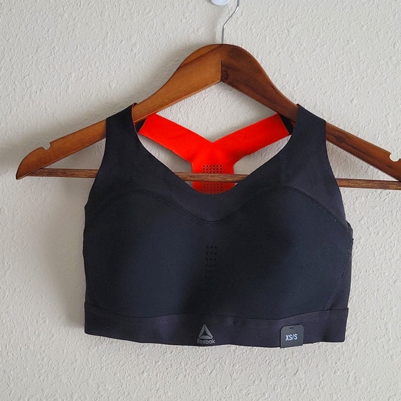 Reebok PureMove Sports Bra size XS/S - Picture 1 of 4